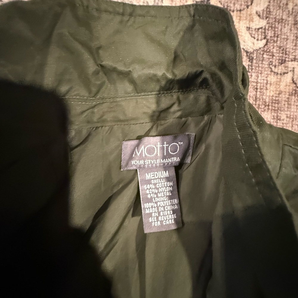 Jacket - Picture 3 of 3